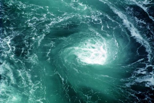 水の呼吸 陸ノ型 ねじれ渦 を英語で 渦 Vortex Whirlpool Maelstrom Spiralの違い